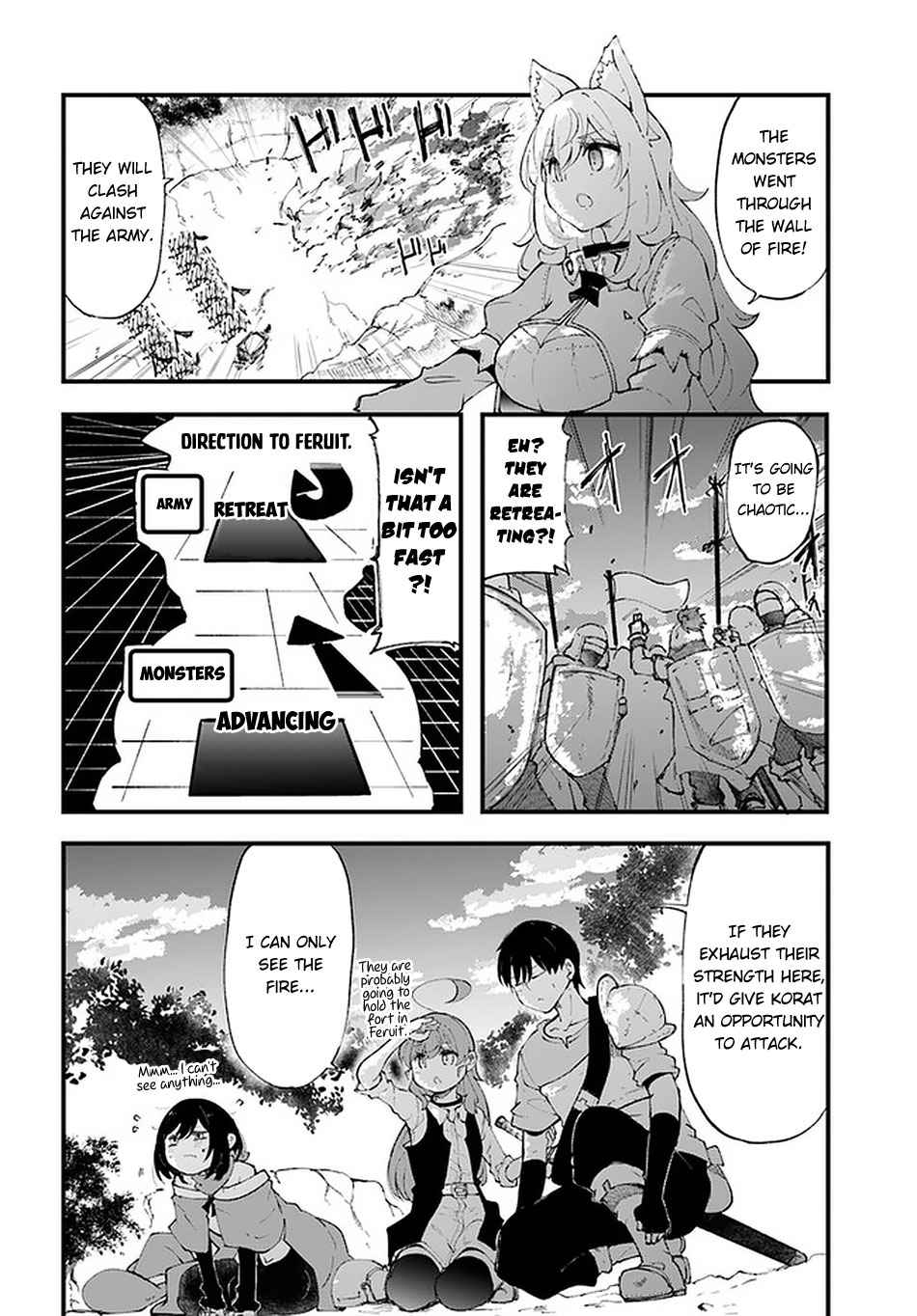 Seichou Cheat de Nandemo Dekiru You ni Natta ga, Mushoku Dake wa Yamerarenai You Desu Chapter 38 11